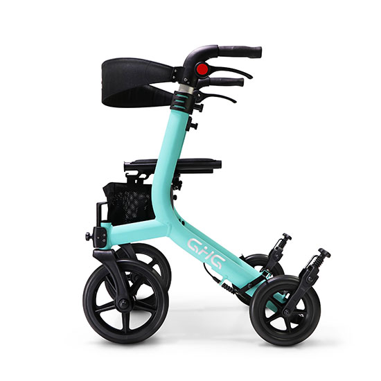 廣翰醫材R1M榮獲2025台灣精品獎的優質助行器,傭有多項專利設計兼具穩定與安全。多款可折疊助行器方便收納與攜帶,專為長者與行動不便者設計的助行器推薦款式。品牌比較與價格比較資訊,盡在廣翰醫材,讓您輕鬆選擇最合適的長者老人助行器。